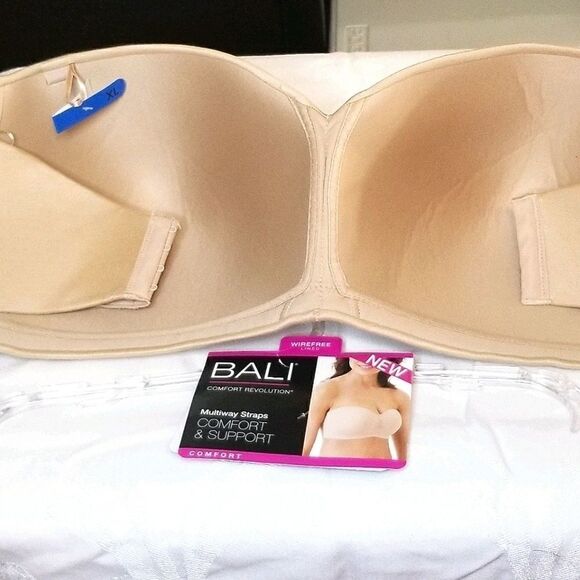 Bali Multiway Straps Bra (size XL) - Picture 6 of 10